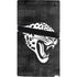 NFL Jacksonville Jaguars Black & White PS5 Pro Console Skin